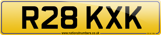 R28 KXK