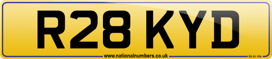 R28 KYD
