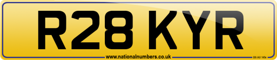 R28 KYR