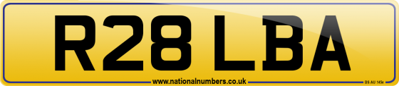 R28 LBA