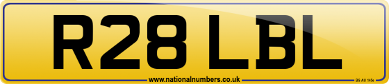 R28 LBL