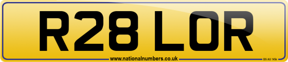 R28 LOR