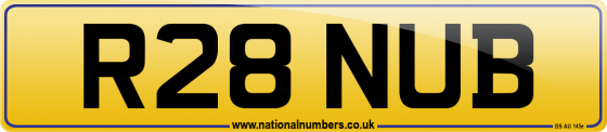 R28 NUB