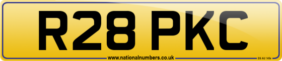 R28 PKC