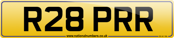 R28 PRR
