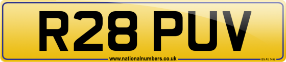 R28 PUV