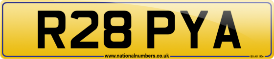 R28 PYA