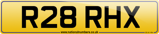 R28 RHX