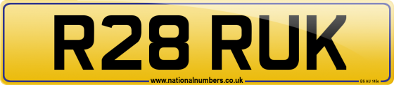 R28 RUK