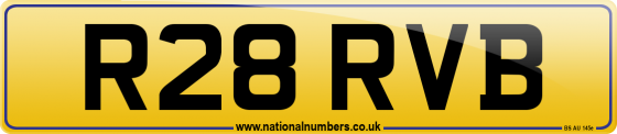 R28 RVB