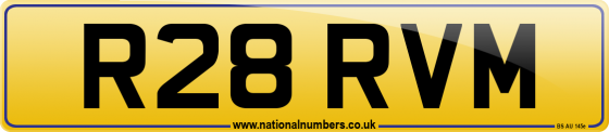 R28 RVM