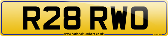 R28 RWO