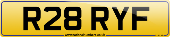 R28 RYF