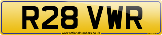 R28 VWR