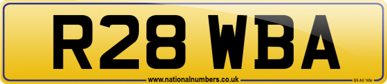 R28 WBA