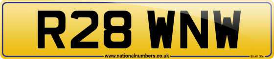 R28 WNW