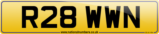 R28 WWN