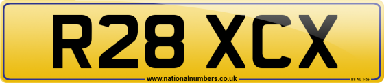 R28 XCX