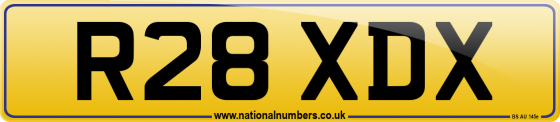 R28 XDX