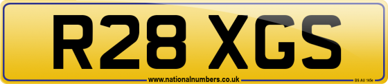 R28 XGS