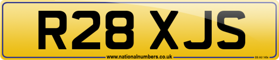 R28 XJS