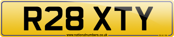 R28 XTY