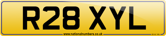 R28 XYL