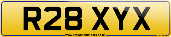 R28 XYX