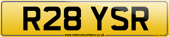 R28 YSR