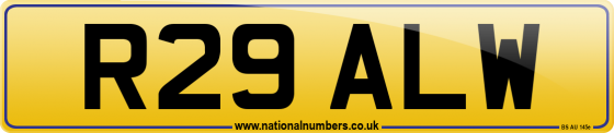 R29 ALW