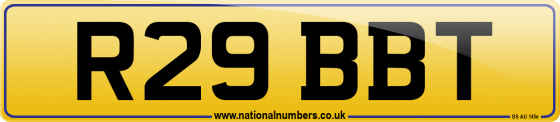R29 BBT