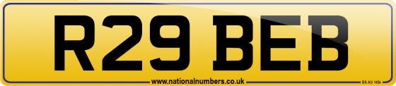 R29 BEB
