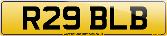 R29 BLB