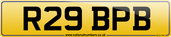 R29 BPB