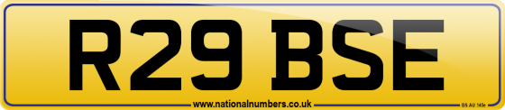 R29 BSE