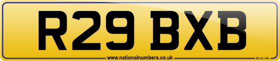 R29 BXB