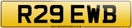 R29 EWB