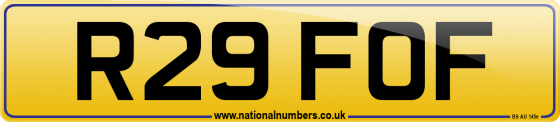 R29 FOF