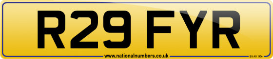 R29 FYR