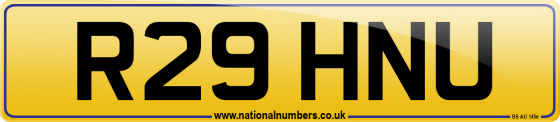 R29 HNU