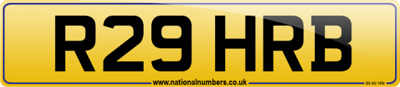 R29 HRB