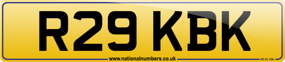 R29 KBK