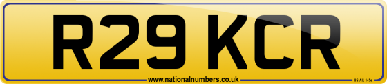 R29 KCR