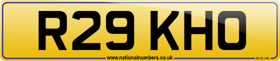 R29 KHO