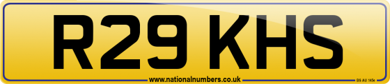 R29 KHS