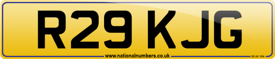 R29 KJG