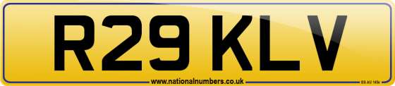 R29 KLV