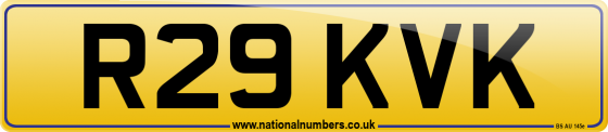 R29 KVK