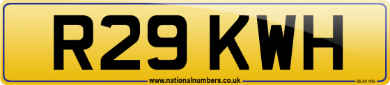 R29 KWH
