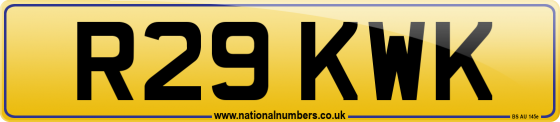R29 KWK